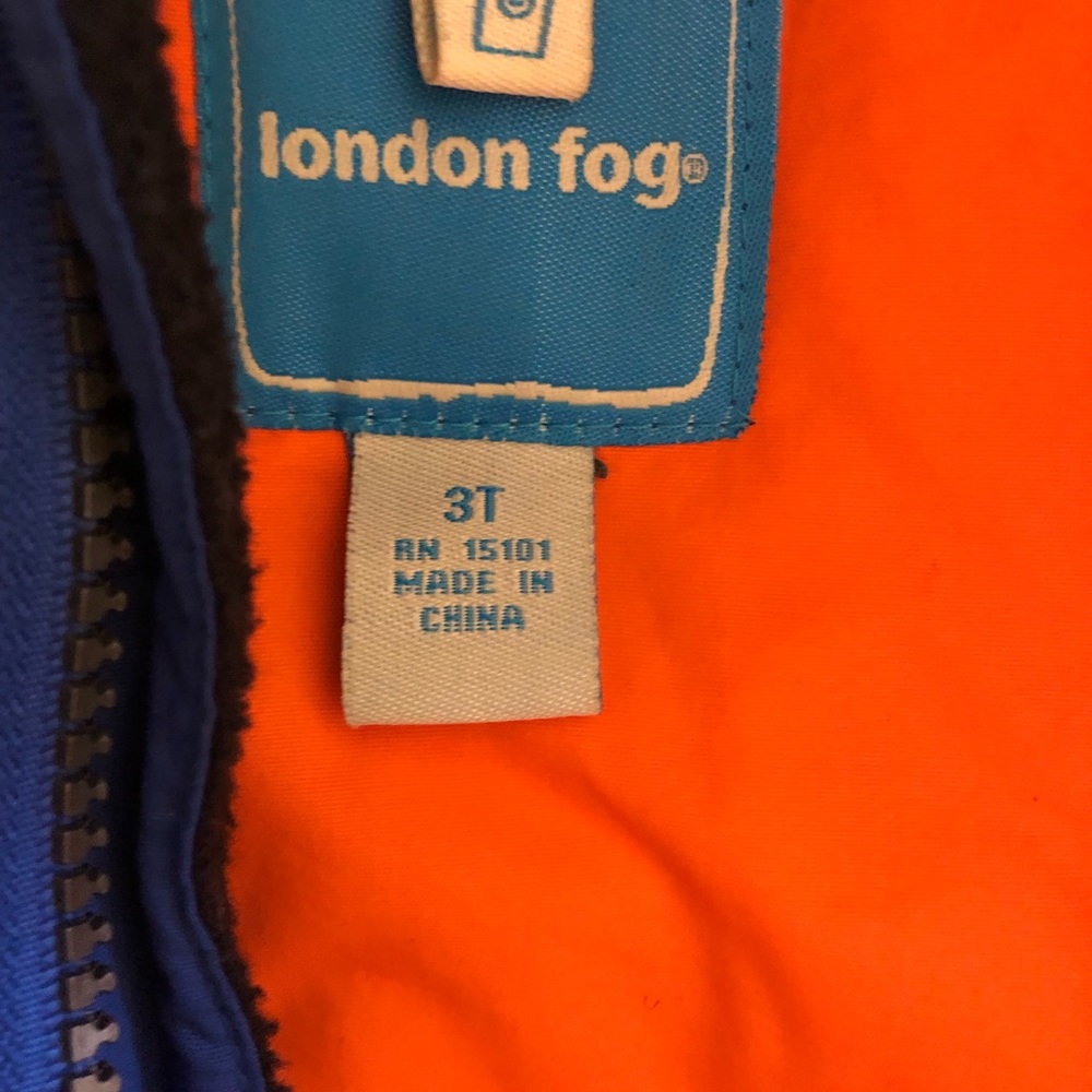 Snow jacket - Picture 2 of 2